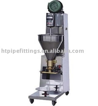 Meat ball making machine