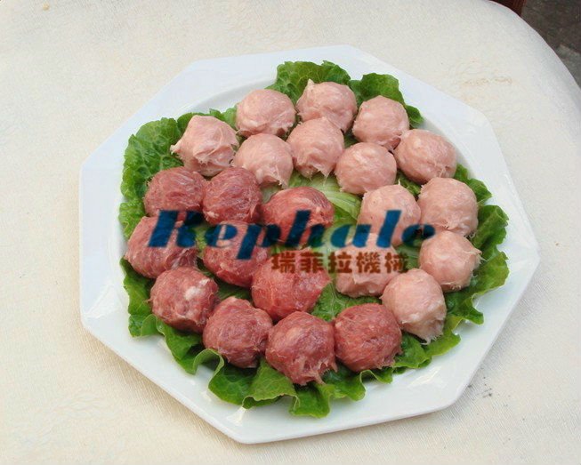 meat ball making machine-pork ball forming machine-beef ball making machine-fish ball ,chicken ball and muttom ball forming