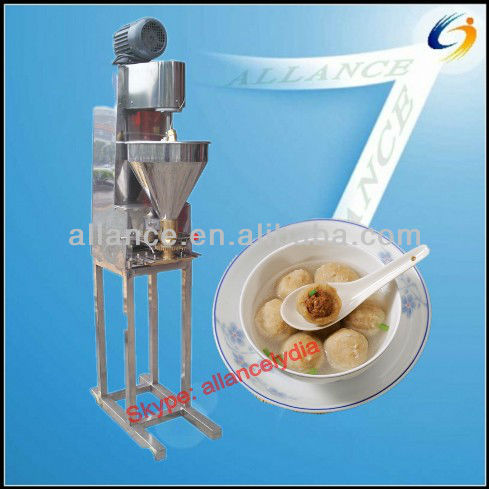 Meat Ball (with stuffing) Forming Machine, Meat Ball Machine, Fish Ball Machine, Beef Ball Machine, Pork Ball Machine