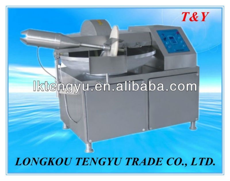 Meat Chopper Mixer Machine high quality