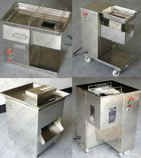 meat cut machine