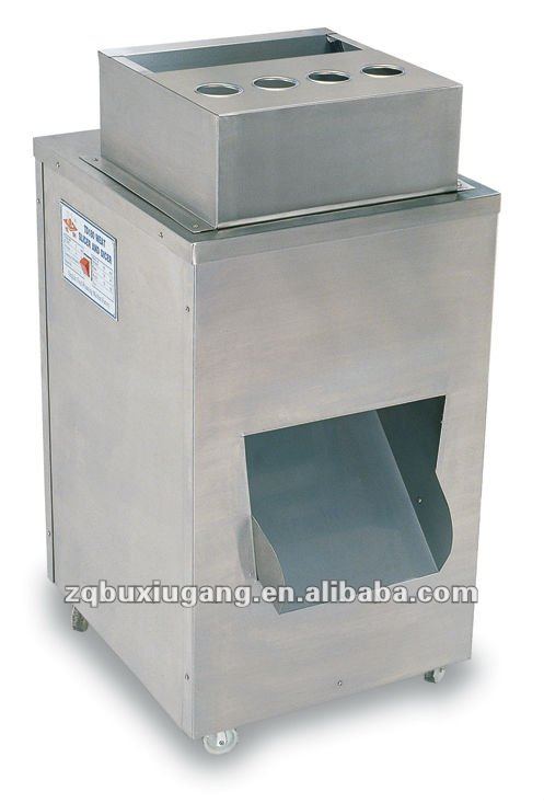 Meat Dicing Machine/Stainless Steel Meat Dicer