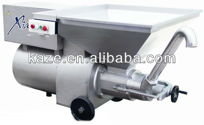 meat emulsifying machine