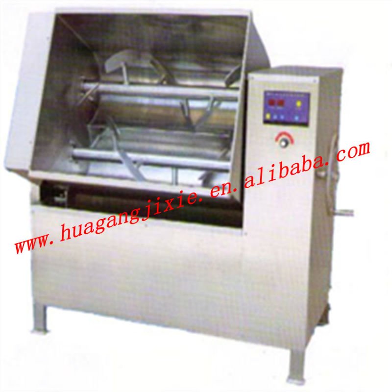 Meat filling machine