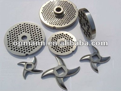 meat grinder plates