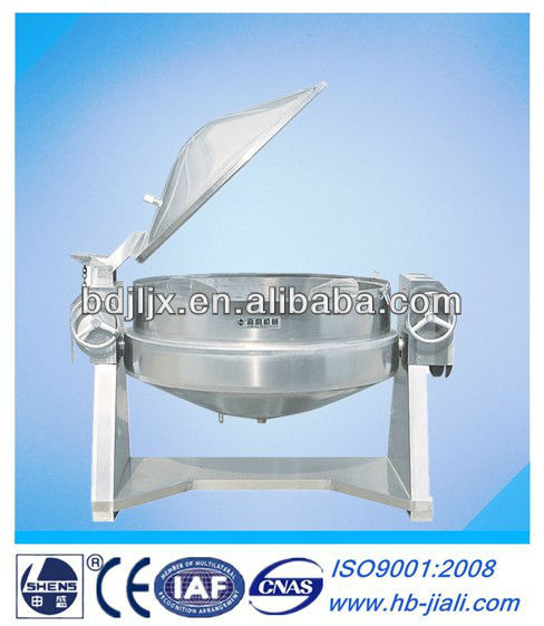 Meat industrial cookers electric for kitchen use