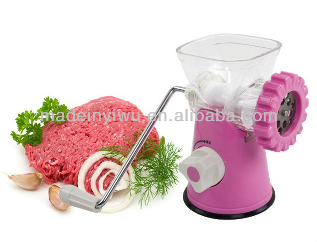 meat mincer