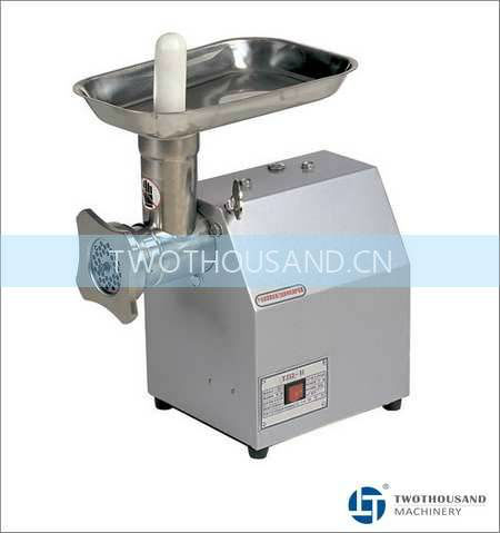 Meat Mincer - 120 Kg/Hour, TJ Series, Painted Body, CE, TJ12H