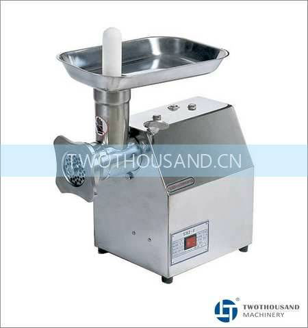 Meat Mincer - 120 Kg/Hour, TJ Series, S/S Body, CE, TJ12F