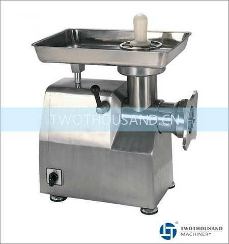 Meat Mincer - 320 Kg/Hour, TJ Series, Painted Steel Body, CE, TJ32A