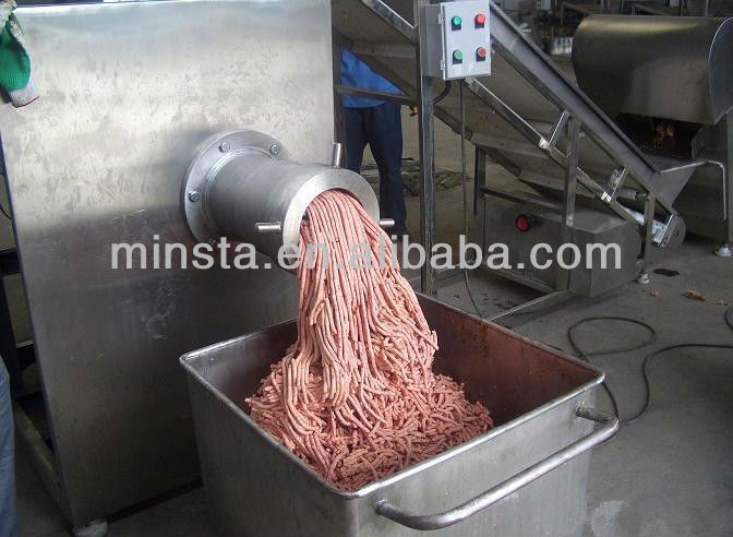 meat mincer accessories,frozen meat mincer machine