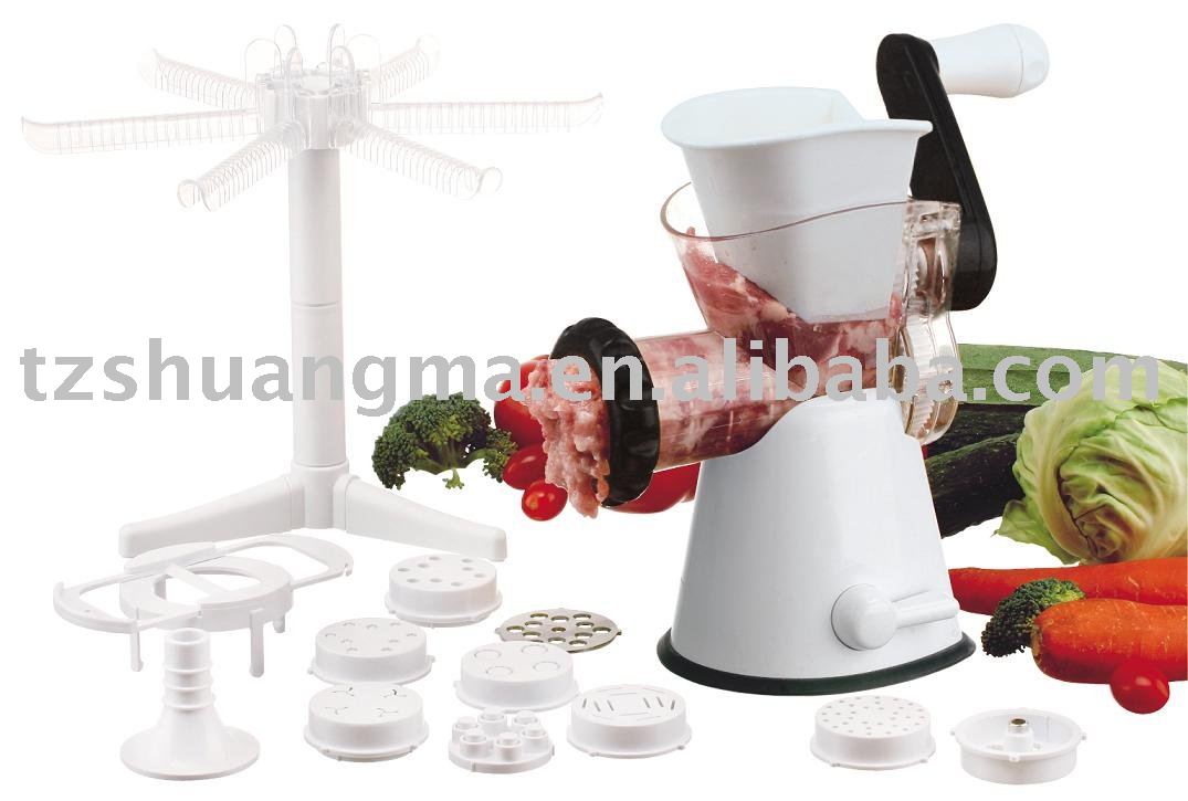 MEAT MINCER MACHINE