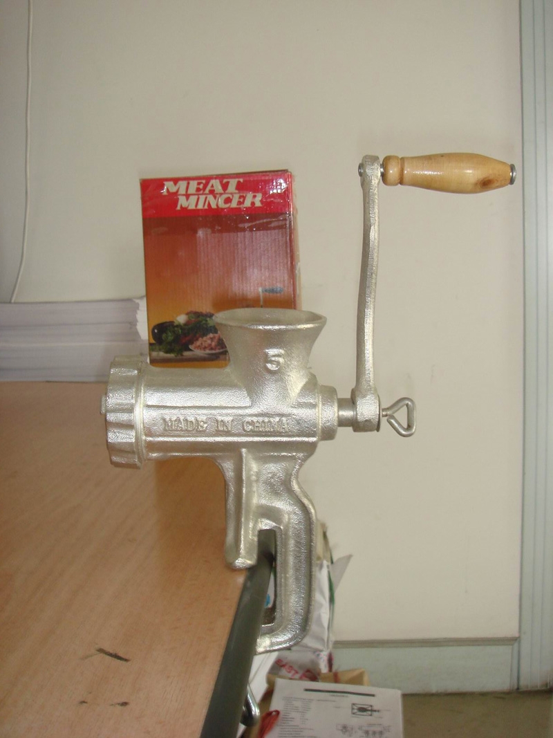 meat mincer NO5-NO10