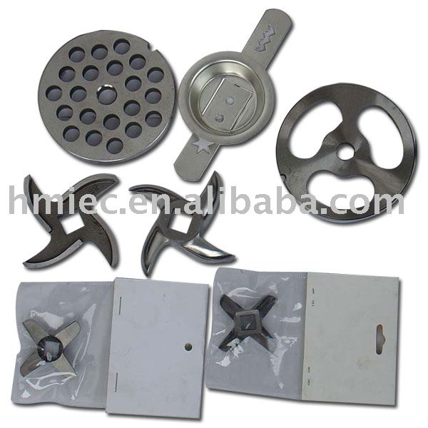 meat mincer parts