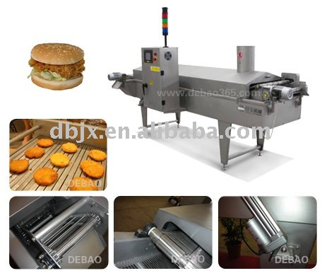 meat process line