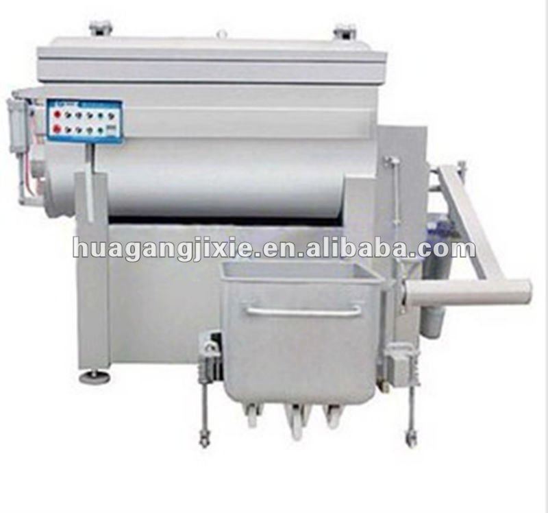 Meat processing machine