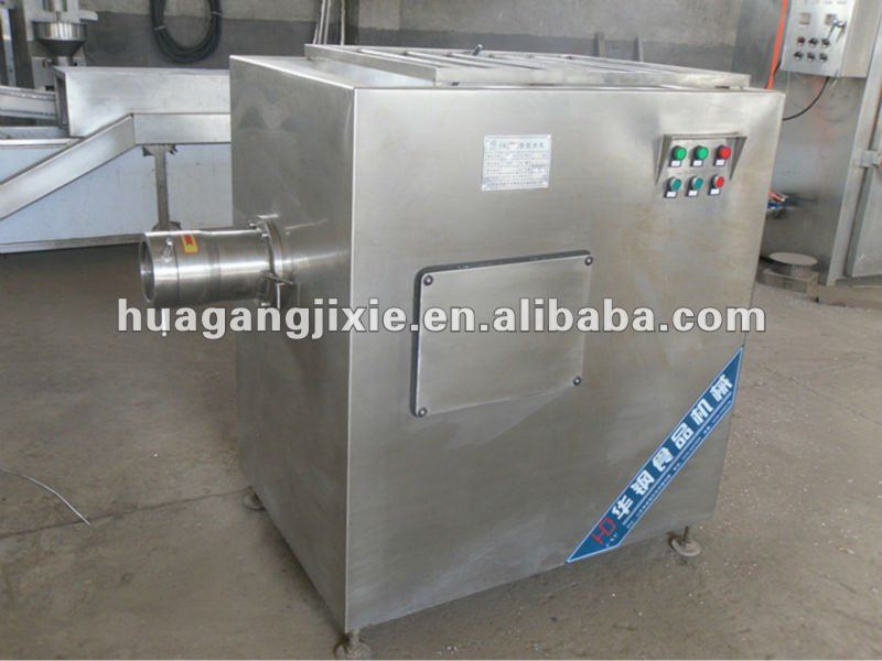 meat processing machine