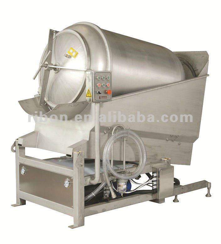 meat processing machinery