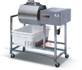 meat salting machine