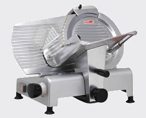 Meat slicer food machine