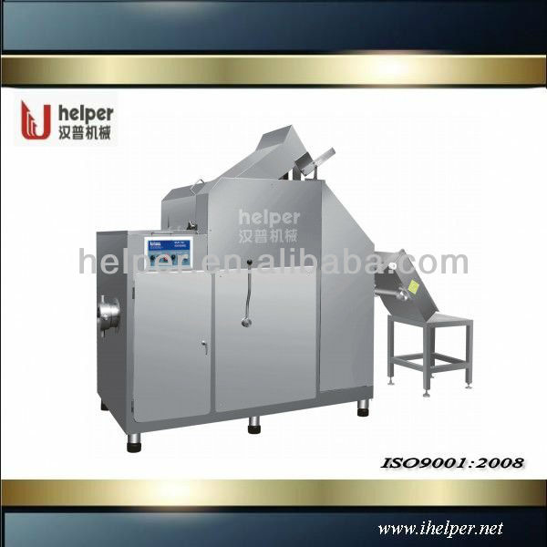 Meat Slicing and grinding machine