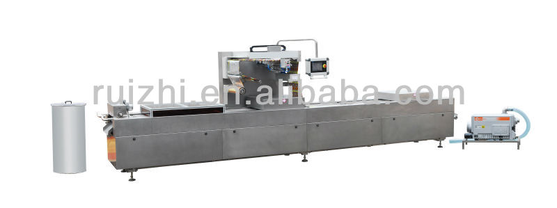 Meat Thermoforming Vacuum Packaging Machine