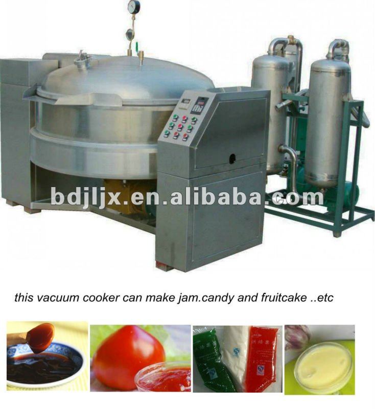 meat vacuum cooking machine