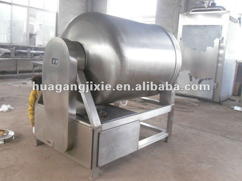 Meat Vacuum tumbler machine