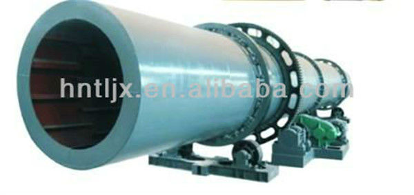 Mechanical design rotary dryers