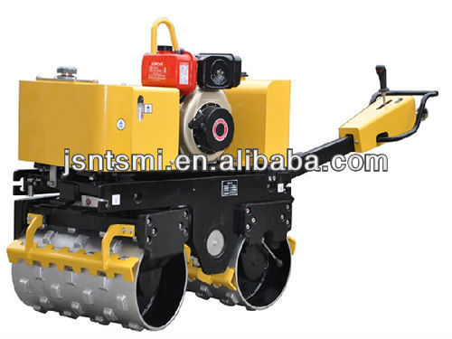 mechanical drive steel wheel vibratory road roller