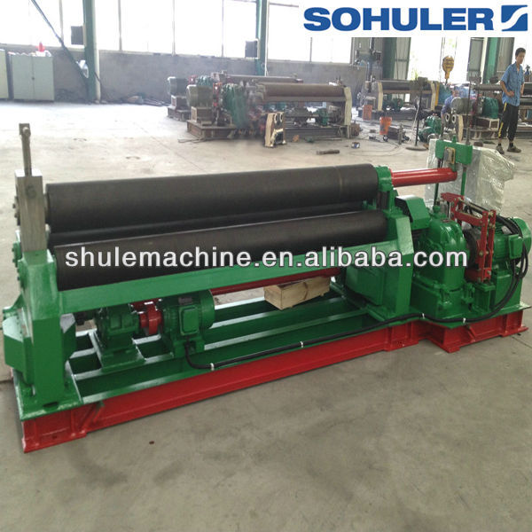 Mechanical plate Rolling Machine W11-16*2000 Economic durable