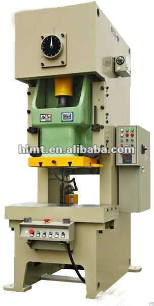 Mechanical Power Press for Metal Fabrication