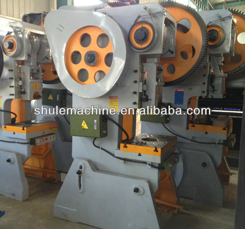 Mechanical Power Press,Punching Machine sale low price Highly secure fixed bed Punching press