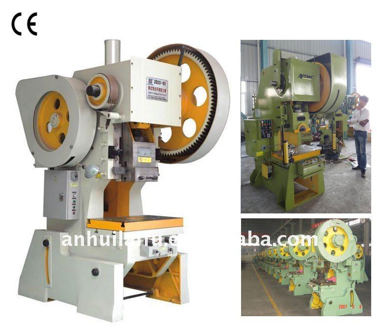 Mechanical Punching Machine,sheet metal punching machine ,Plate Punching Machine