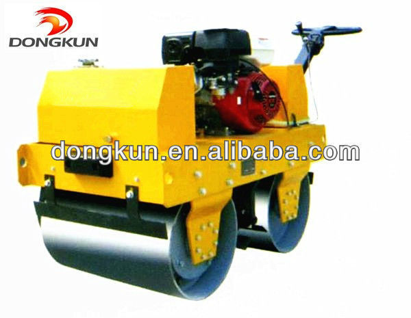 Mechanical Walk-behind Vibratory Roller