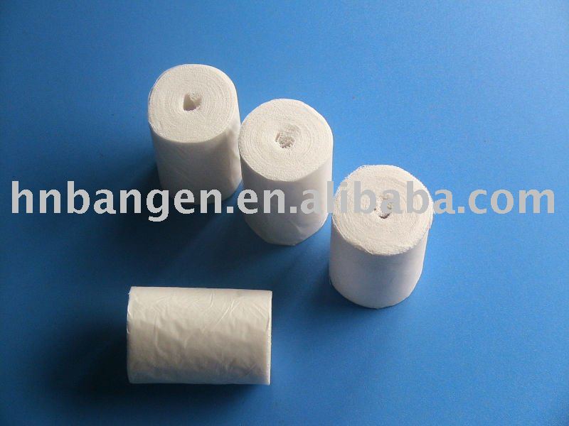 Medical Bandage Machine