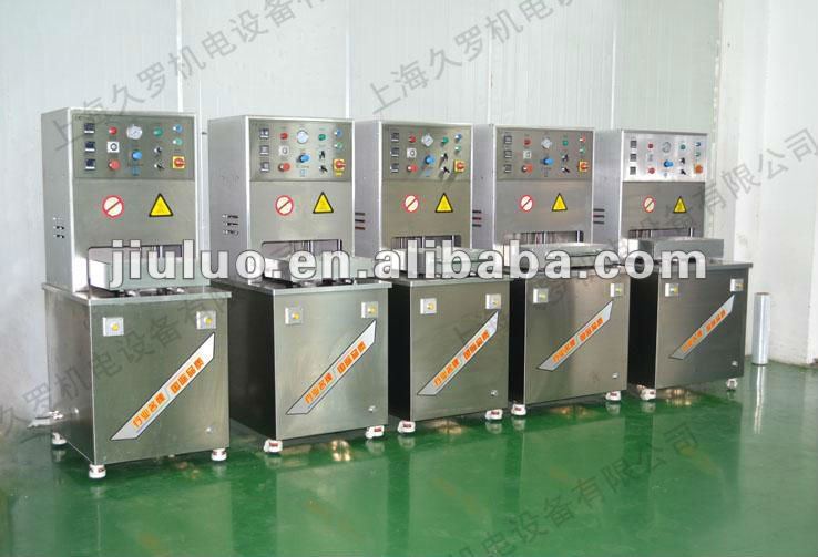 medical device sterile packaging machinery
