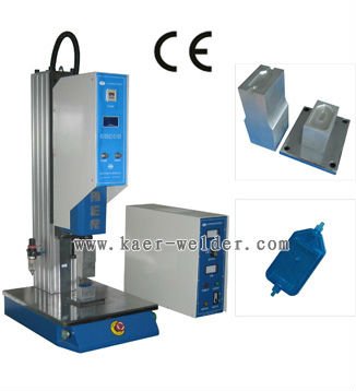 Medical industry Ultrasonic Plastic Welding Machines