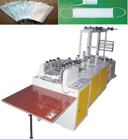 medical non woven face mask making machine