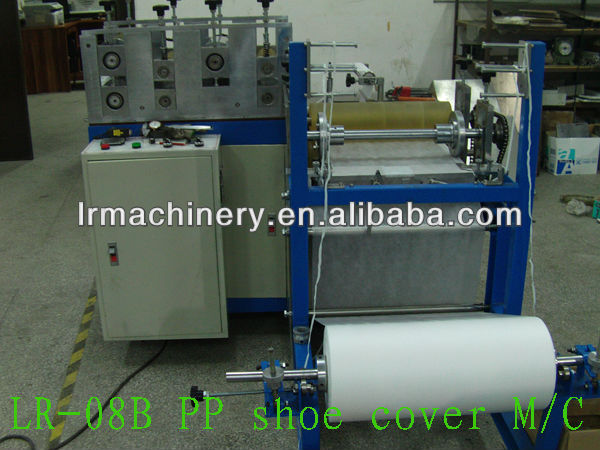 Medical Non woven Shoe Cover Machine