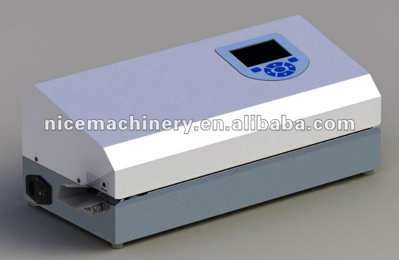 Medical Pouch Sealing machine