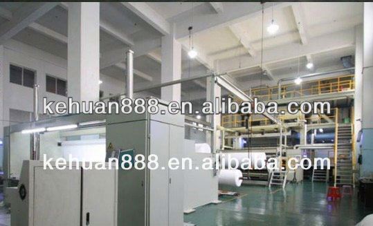 Medical use sms nonwoven fabric production line