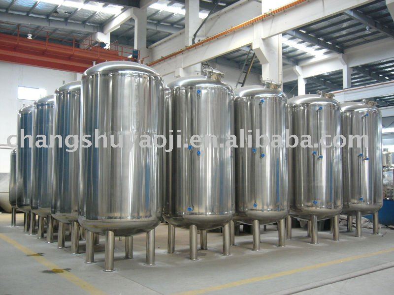 Medicine Liquid Storage Tank