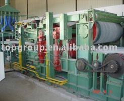 Medium Density Fiberboard Machine