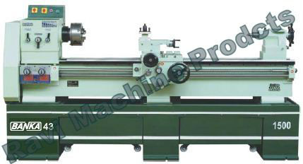 Medium Duty Lathe Machine Price india