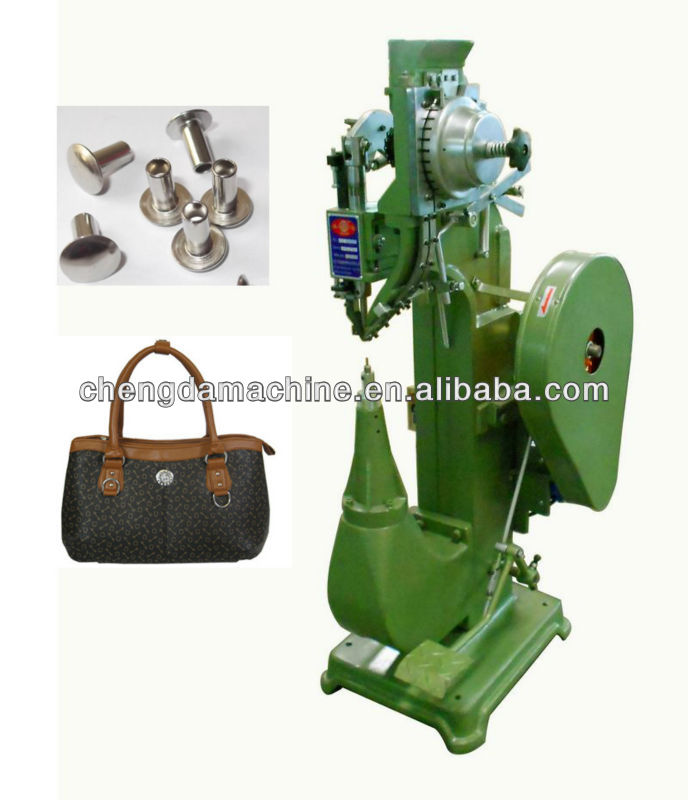 medium duty two stroke riveting machine