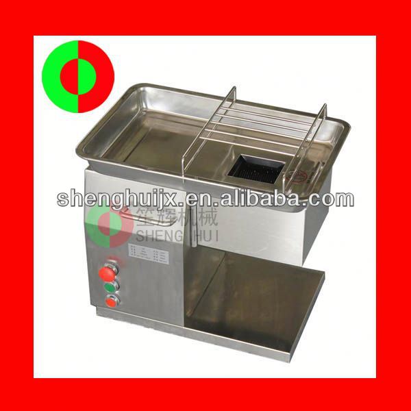 Medium-sized desktop automatic frozen meat mincer machine QH-500