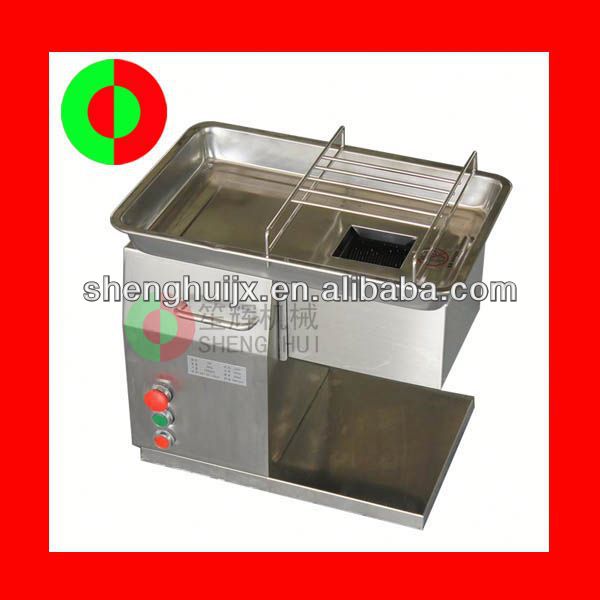 Medium-sized desktop automatic meat slicer QH-500