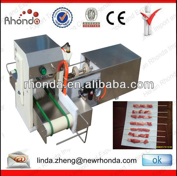 Meet your market requirements of machine de kebab with 300 sets/month