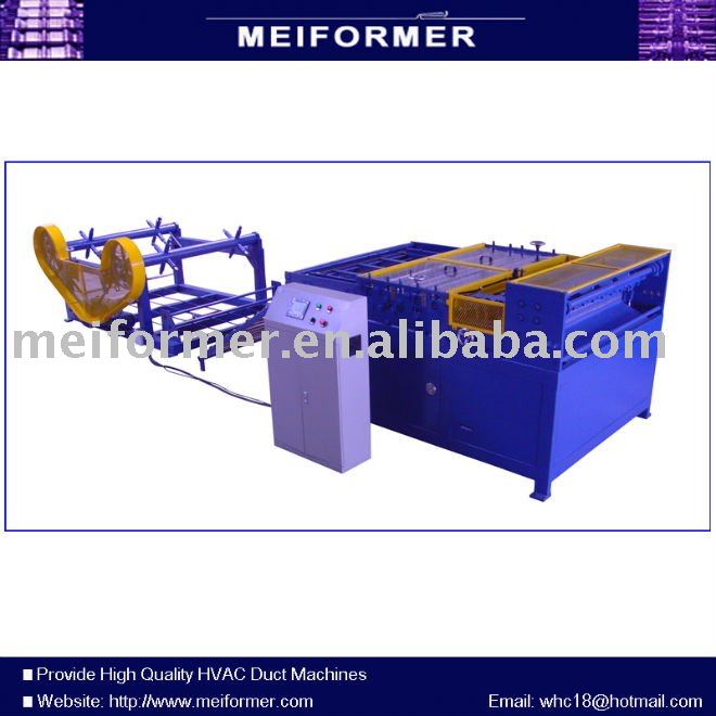 MEIFORMER-Automatical Duct line II machine